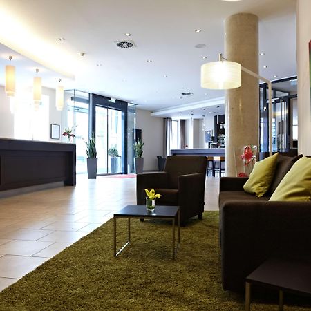 Intercityhotel Майнц Екстериор снимка