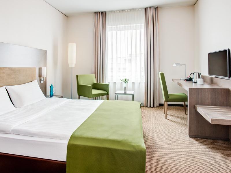 Intercityhotel Майнц Екстериор снимка