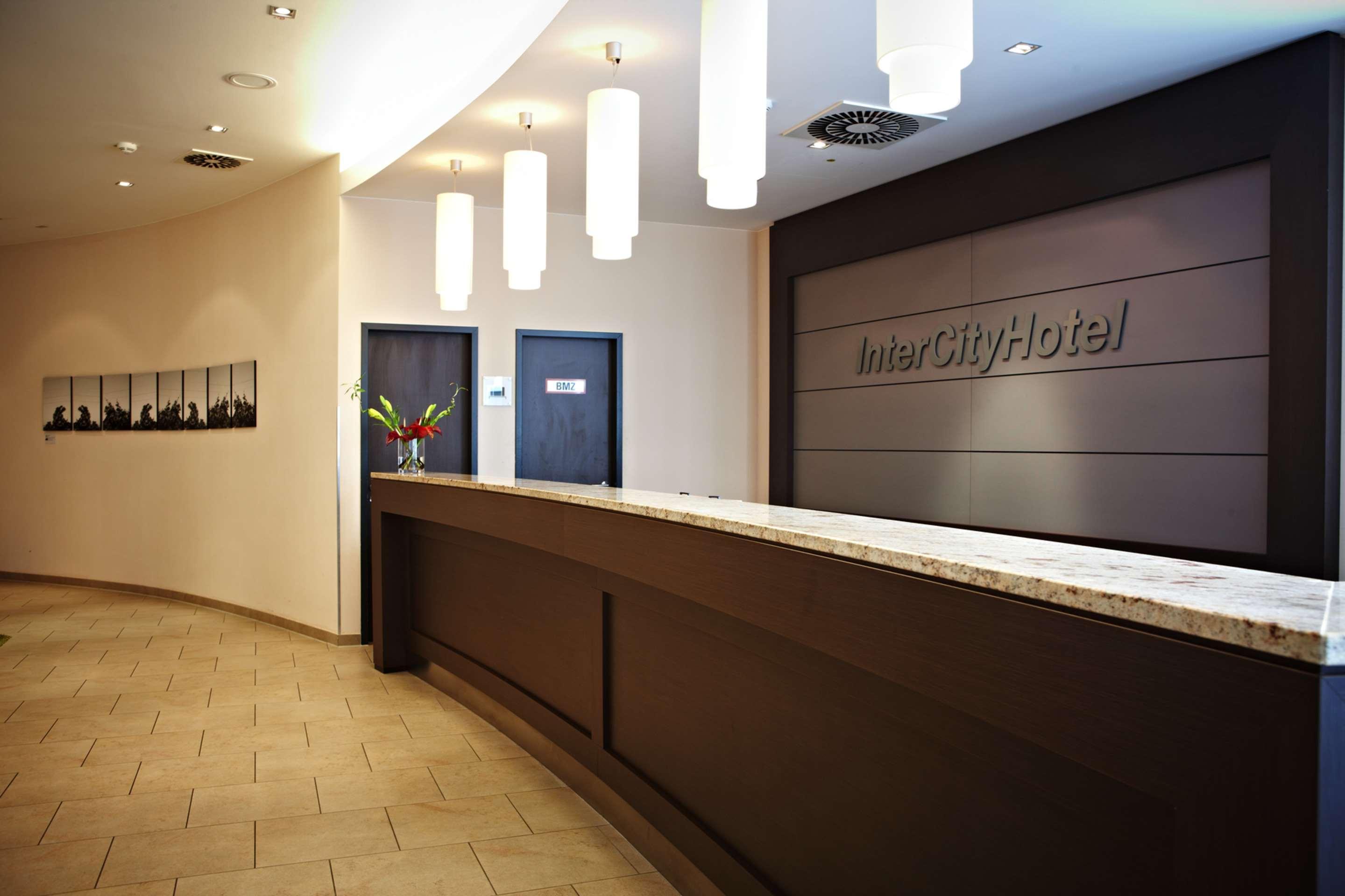Intercityhotel Майнц Екстериор снимка