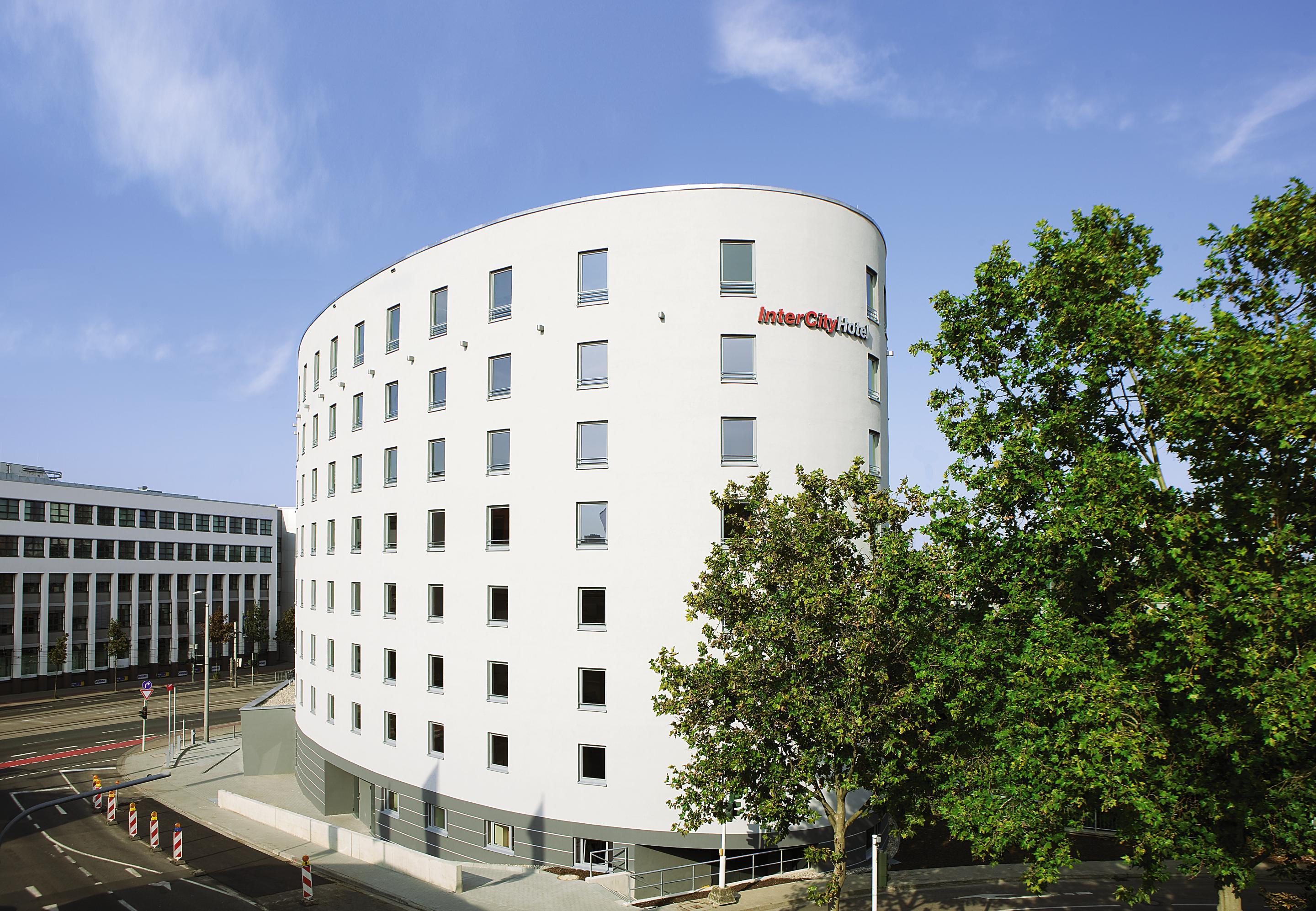 Intercityhotel Майнц Екстериор снимка