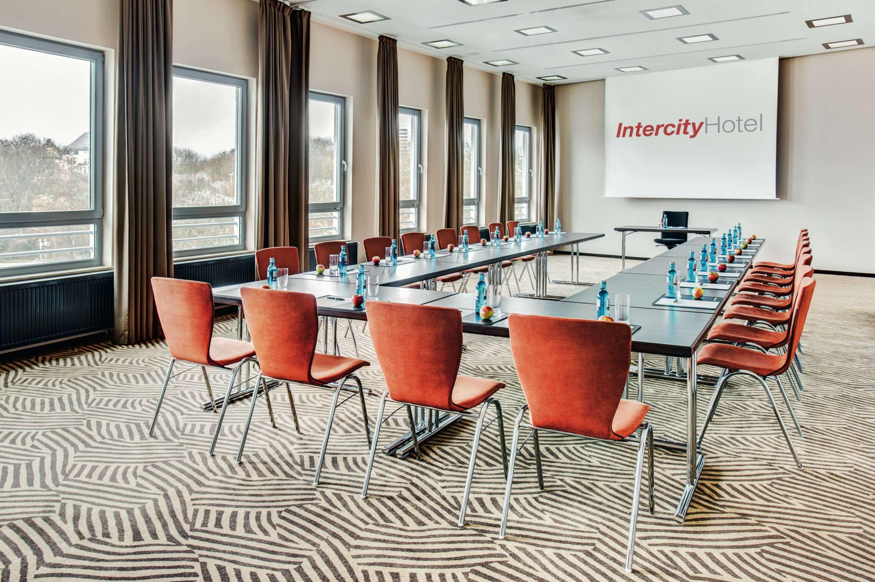 Intercityhotel Майнц Екстериор снимка