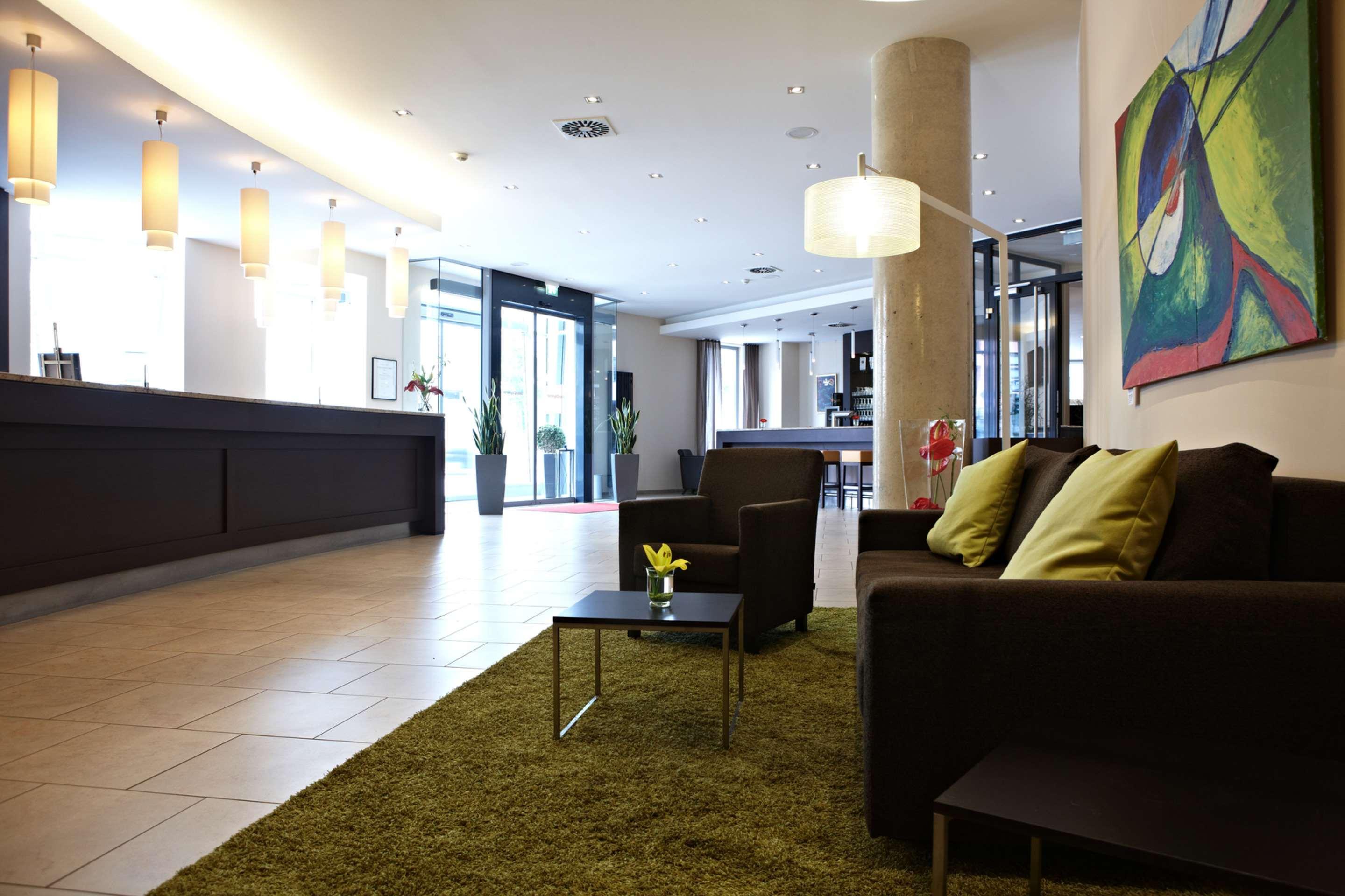 Intercityhotel Майнц Екстериор снимка