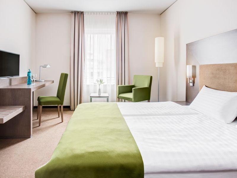 Intercityhotel Майнц Стая снимка