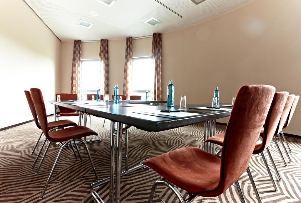 Intercityhotel Майнц Екстериор снимка