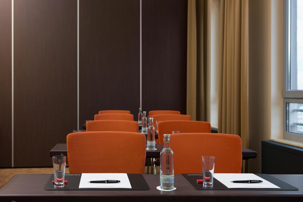 Intercityhotel Майнц Екстериор снимка