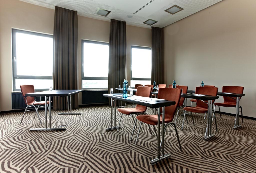 Intercityhotel Майнц Екстериор снимка