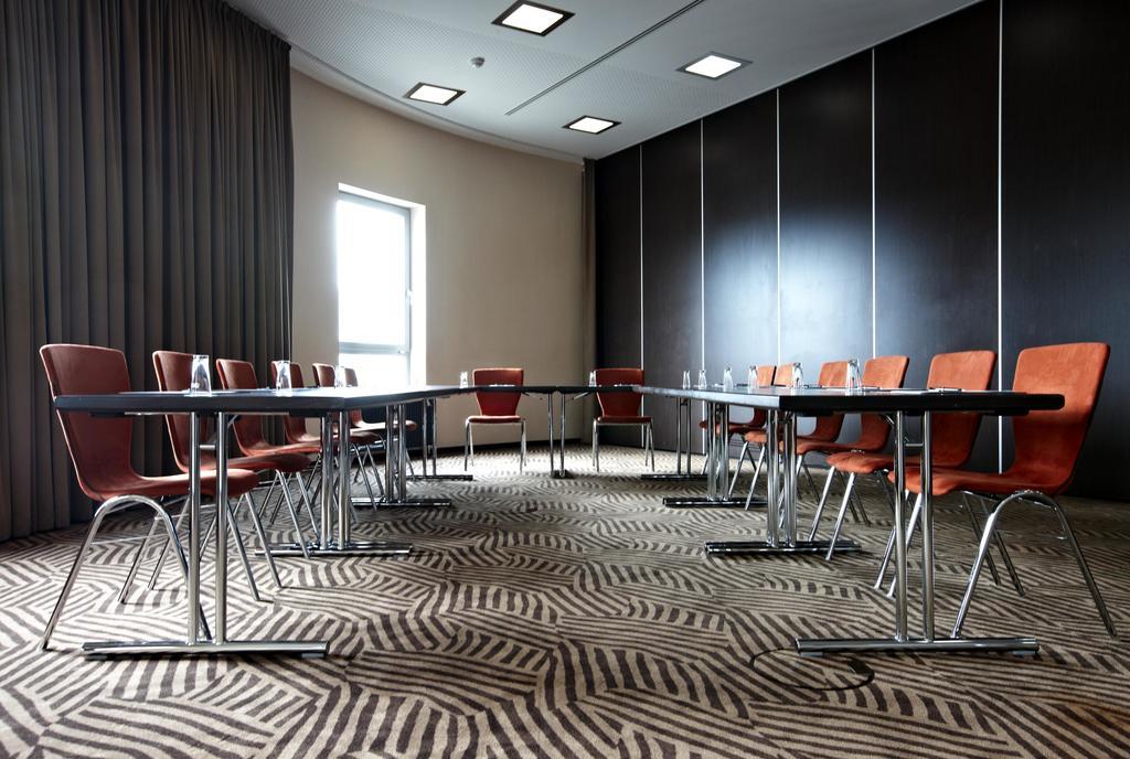 Intercityhotel Майнц Бизнес снимка