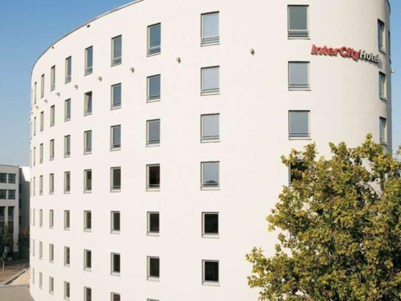 Intercityhotel Майнц Екстериор снимка