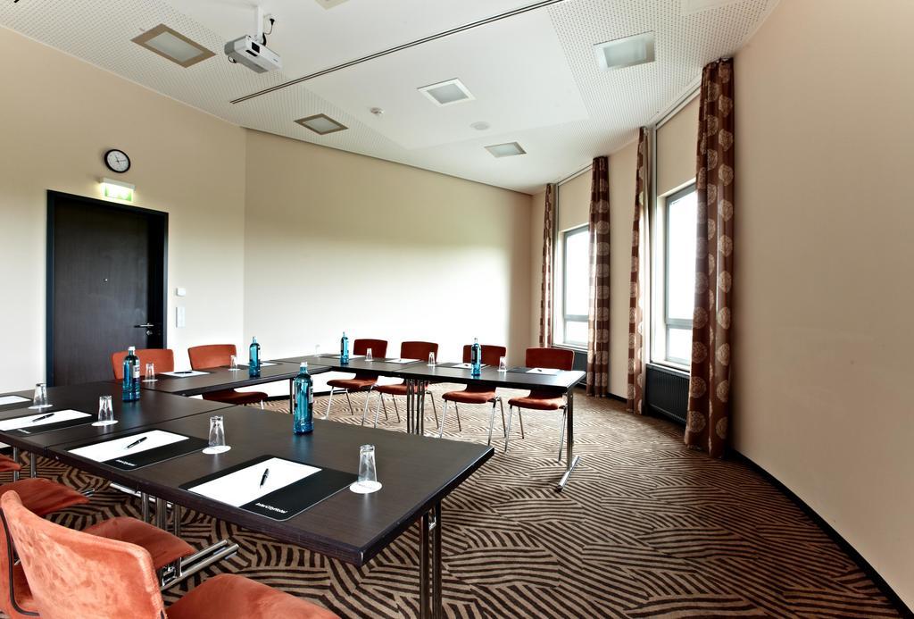 Intercityhotel Майнц Екстериор снимка