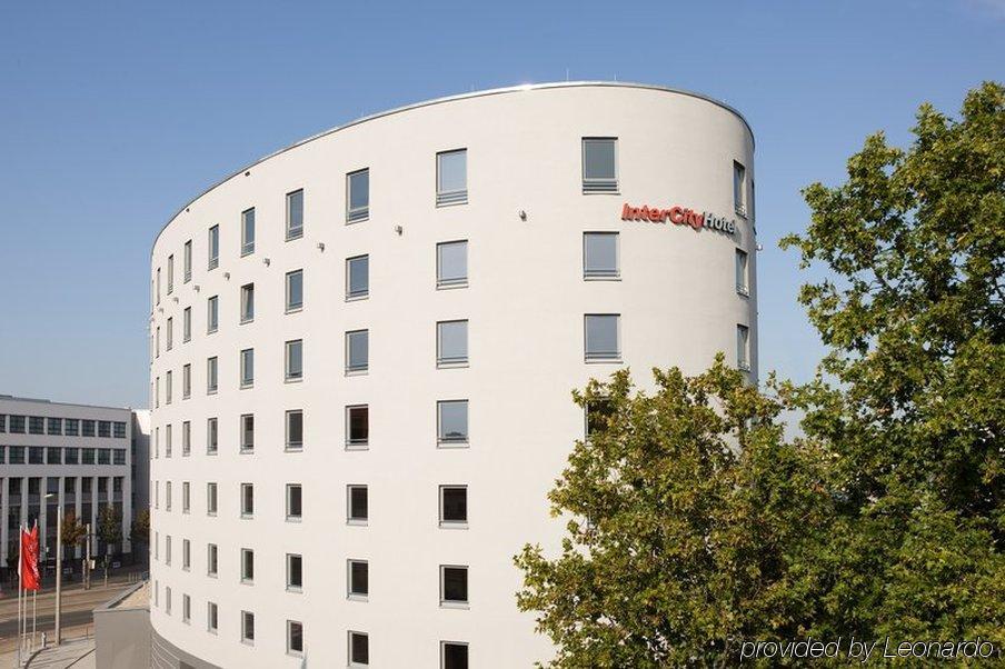 Intercityhotel Майнц Екстериор снимка