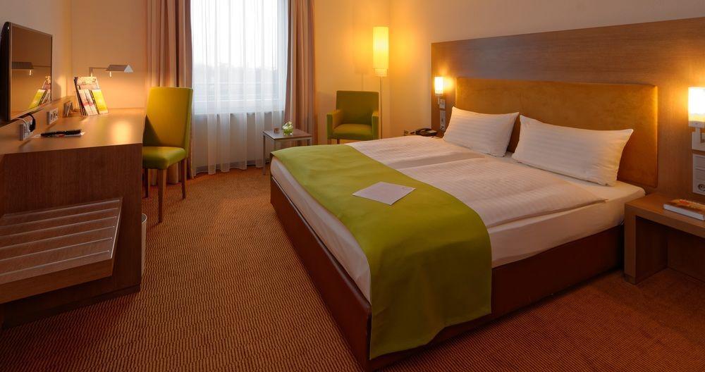 Intercityhotel Майнц Екстериор снимка