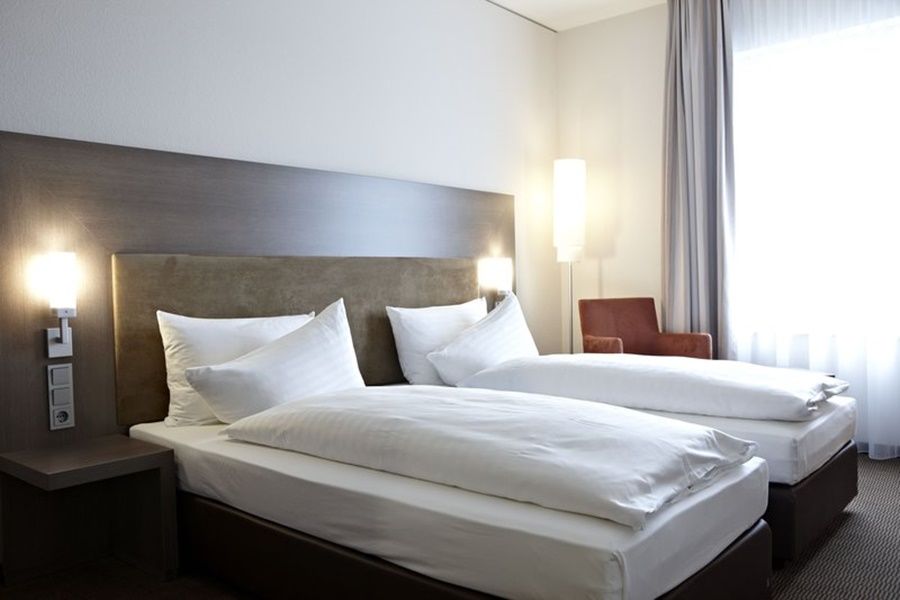 Intercityhotel Майнц Екстериор снимка
