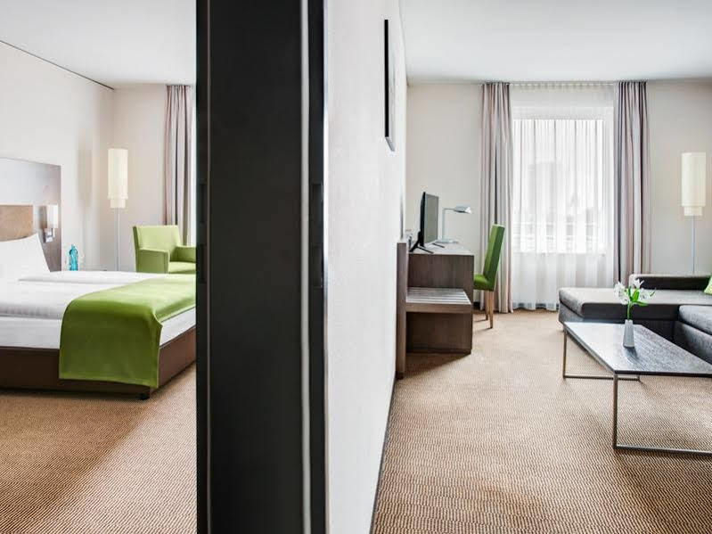 Intercityhotel Майнц Екстериор снимка