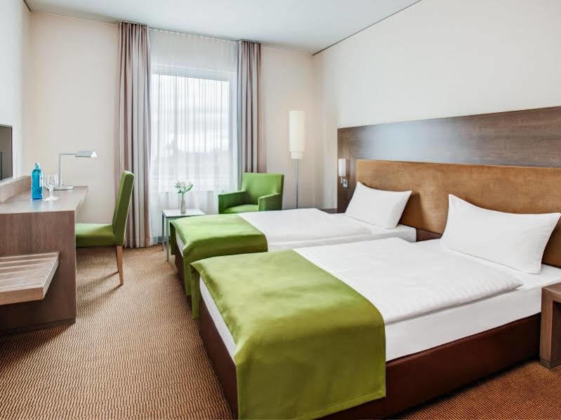 Intercityhotel Майнц Екстериор снимка