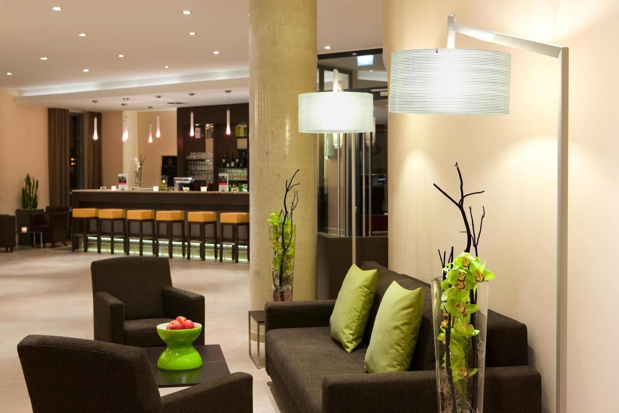 Intercityhotel Майнц Екстериор снимка