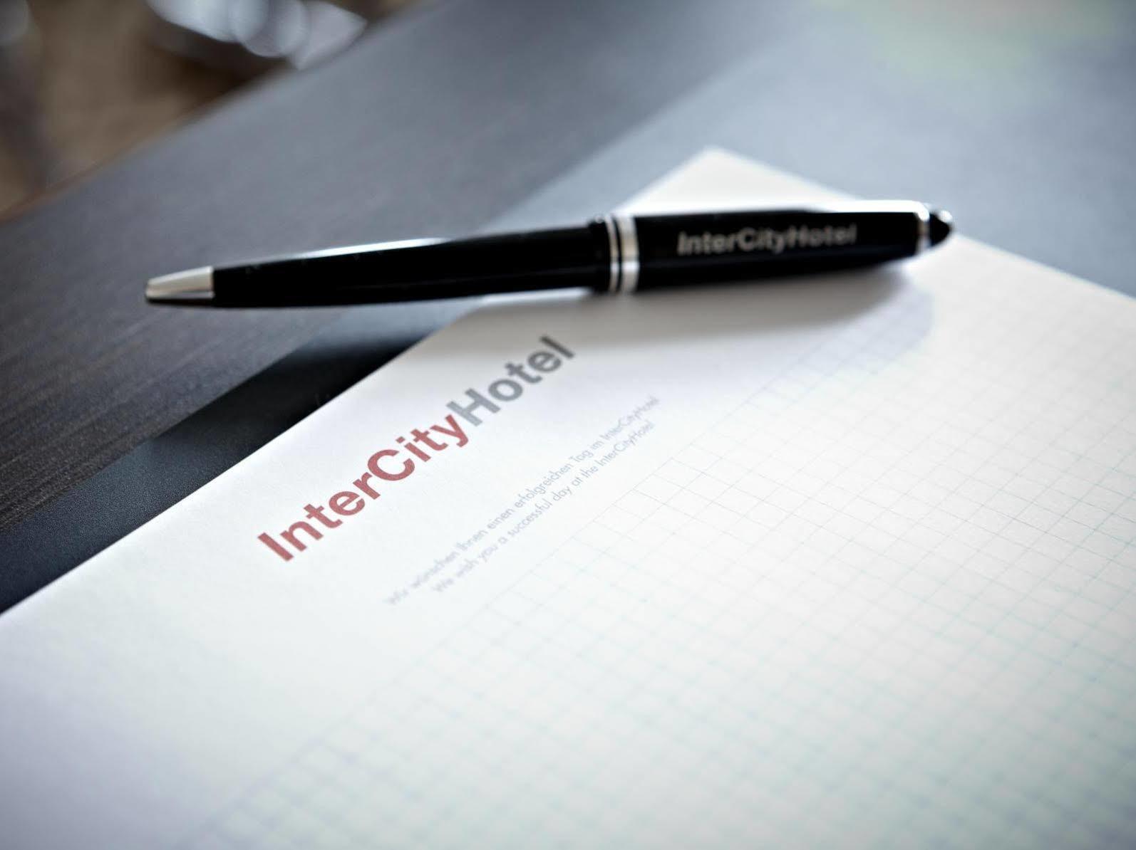 Intercityhotel Майнц Екстериор снимка