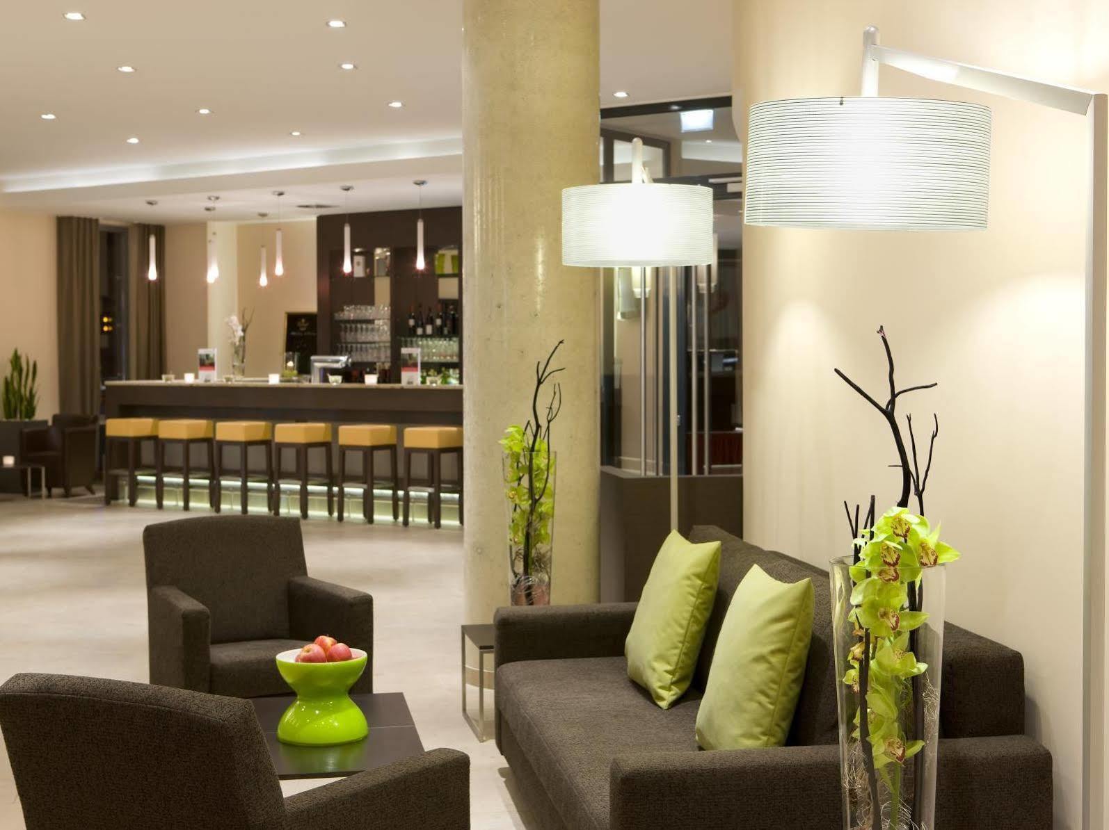 Intercityhotel Майнц Екстериор снимка