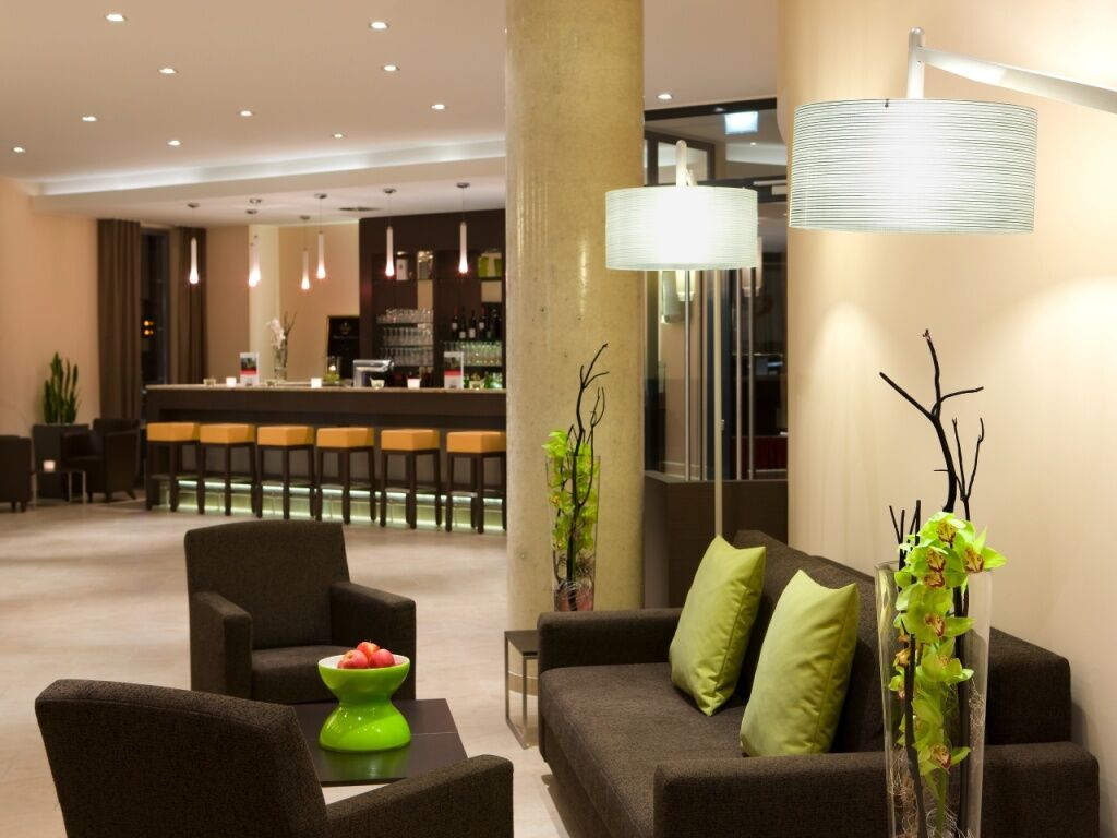 Intercityhotel Майнц Екстериор снимка