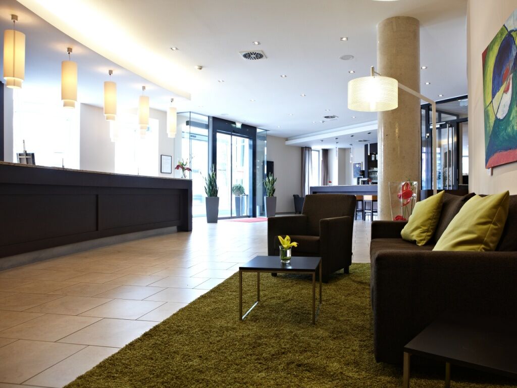 Intercityhotel Майнц Екстериор снимка